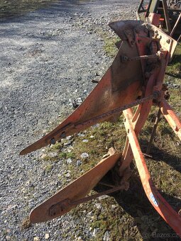 Pluh 2 radliční otočný do měkkého terénu - 5