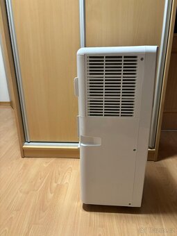 Mobilní klimatizace Silver Crest - 5