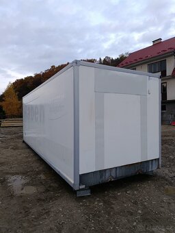 Skladový kontejner / Izotermický kontejner / Chladírenská ná - 5