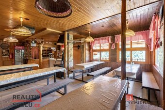 Prodej, komerční/restaurace, 118 m2, 69662 Tvarožná Lhota, H - 5
