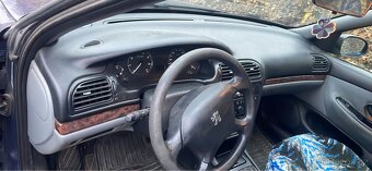Peugeöt 406 - 5