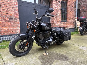 Indian  Chief Bobber Dark Horse - 5