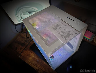 2 kusy, PC Aqua, Nova skříň + W 11 Pro / 2x Disk / Core i5 - 5