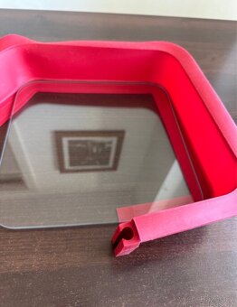 Silikonová dortová forma čtvercová, 24x24 cm - 5