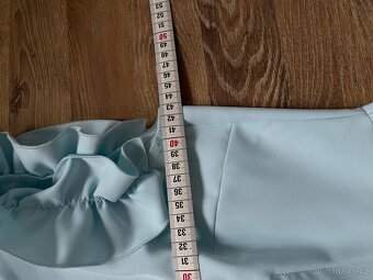 Dámské společenské šaty vel. 36 - 5