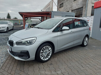 BMW řada 2 1,5 216T/Gran Tourer Advantage/r.v. 2020 - 5