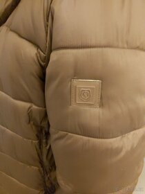 Kennet Street kabatek s pravou kožešinou. - 5