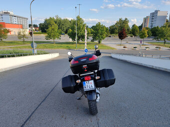 BMW R 1150 GS, bohatá výbava - 5