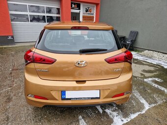 Hyundai i20 1.2 55kW 2017 CZ - 5