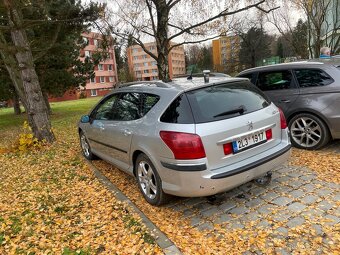 Prodám Peugeot 407 SW, 2.0 HDI - 5
