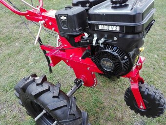 Nový velký kultivator MS-07,-VA, 6,5HP - 5