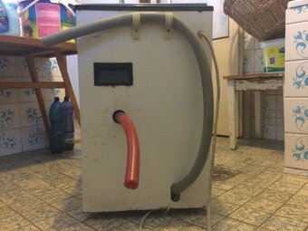 Romo pračka kombi RC 271 - 5