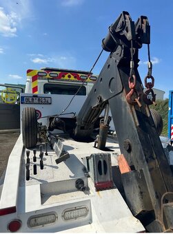 Fuso Canter - odtahový vůz - 5