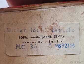 Dědeček automobil vítězí,loutkové divadlo,fotbálek Luda, aj. - 5