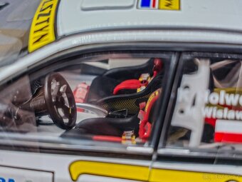 1997 Subaru Impreza 555 1:18 Sun Star - 5