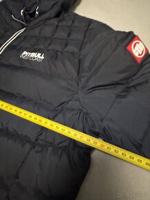 Zimní bunda PITBULL modrá - 5