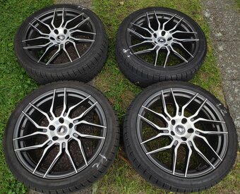 Elektrony Vossen 20x8.5J, 5x120 - 5