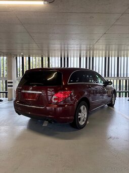 Mercedes Benz R320CDI LONG 4MATIC - 5