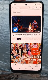 Mobilní telefon Xiaomi Redmi Note 11S / 6GB RAM / 128 GB / - 5