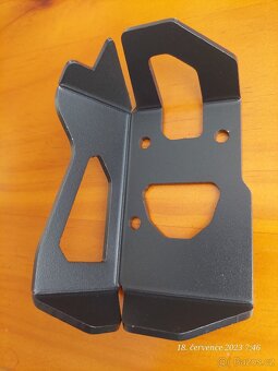 Kryt potenciometru BMW bez nápisu - 5