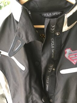 Moto bunda enduro S - 5