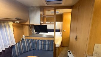 Karavan Knaus Sudwind 560 r.2010, palandy - 5