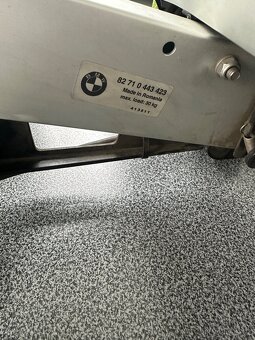 Stojan na 2 kola BMW - 5