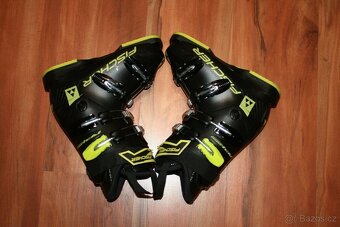 lyže Fischer race 110 cm , lyžaky - 5