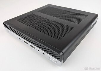 HP 800 G5 - G5600, 8GB RAM, 256GB NVMe, VGA, OS, ZÁRUKA - 5