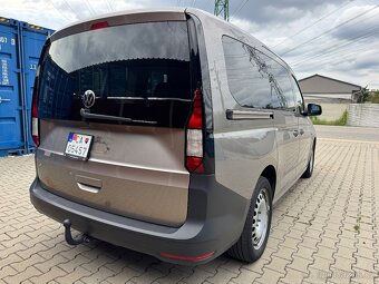 2021 VW Caddy Maxi 2.0TDI DSG - 5