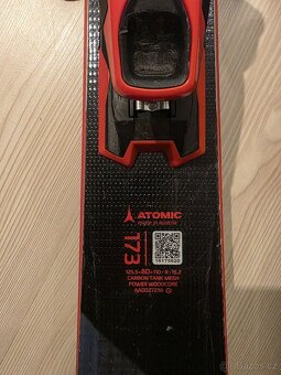 Lyže Atomic Vantage X 80 CTI 173 cm - 5