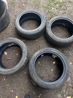 Michelin Primacy All Season 275/50 R21 - 5