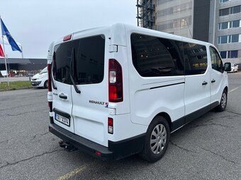 Renault Trafic 1.6 dCi – 9 míst  2017 - 5