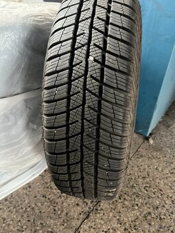 Kompletní zimní kola 15" pro ŠKODA Fabia IV – Barum Polaris - 5