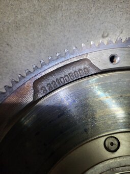 Spojka dvouhmota octavia 1 81kw golf iv seat - 5