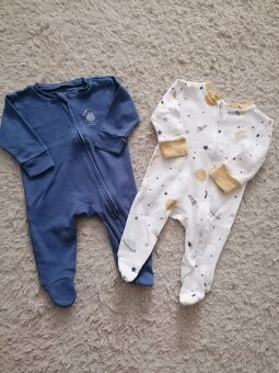 Sada dětského oblečení 50-56 - 5