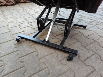 Elektrické polohovací křeslo - 5