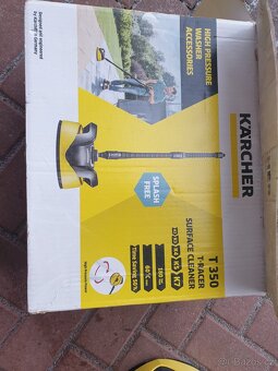 Karcher hlavice T350 - 5
