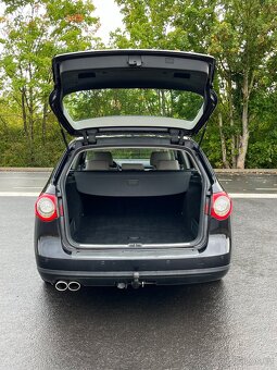 Vw Passat b6 2.0tdi DSG Highline - 5