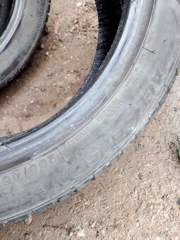 205/45/16 87w Tristar - celoroční pneu 2ks - 5