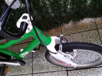 Dětské kolo Woom 3 16" 2024 Super stav - 5