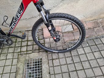 Horské kolo Vertec - 5