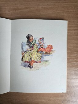 Kniha : NAŠE DĚTI,1941. - 5