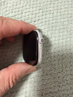 Apple Watch ser. 10 46mm silver - 5