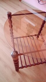 Konferenční stolek - 5