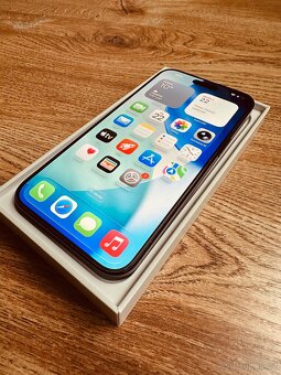 Apple iPhone 15 Pro Max 256 GB – Blue Titanium (modrý titan) - 5