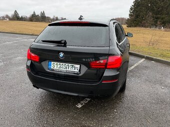 BMW 520d f11 - 5