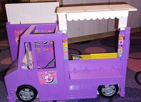 Pojízdná restaurace Barbie - 5