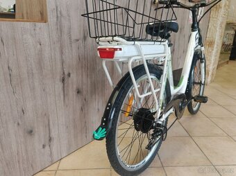 Elektrokolo Crussis e-City 1.5 - 5