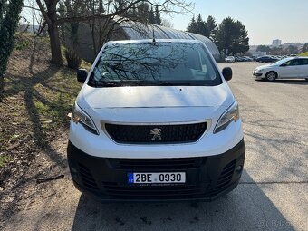 Peugeot Expert 1,5HDi 88KW, ČR, DPH, TAŽNÉ, TEMPOMAT, KLIMA - 5